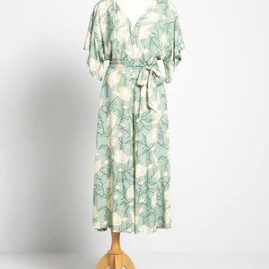 ModCloth x Collectif Sunshine Sashay Floral Jumpsuit